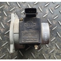 Расходомер воздуха nissan primera p10 22680 - 53j01