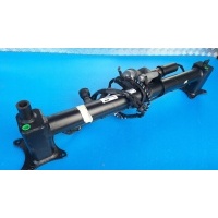 Мерседес gl w166 w292 фаркоп с пучком