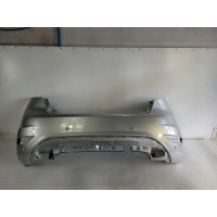 Бампер задняя форд фиеста mk7 № . 8a61 - 17906 - a