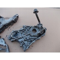 Насос масляный nissan primera p12 2 , 2 dci