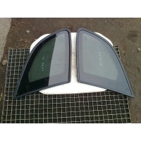 Hyundai санта fe ii 2010 рестайлинг боковое стекло правый
