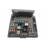 Блок блок предохранителей bsi nissan qashqai j10 284b7bb00b