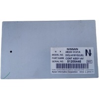 Блок блок управления дисплея infiniti fx35 fx45 28330cc21a