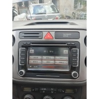 Радио навигация навигация volkswagen tiguan 5n 07 - 1t0035680c