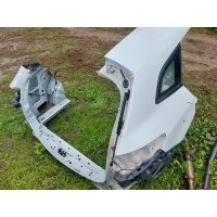 Полоса заднего крыло renault megane iii универсал
