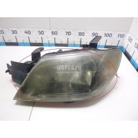 Фара левая Mitsubishi Outlander (CU) (2001 - 2008) MR991241