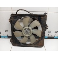 Моторчик вентилятора Toyota RAV 4 (2000 - 2005) 1636328060