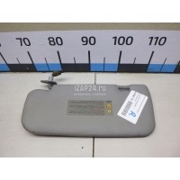 Козырек солнцезащитный (внутри) Nissan Primera P12E (2002 - 2007) 96400AV720