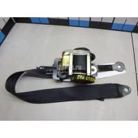 Ремень безопасности с пиропатроном Nissan Primera P12E (2002 - 2007) 86885AV710