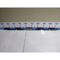 Накладка стекла заднего левого Nissan Primera P12E (2002 - 2007) 82821AV600