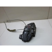 Замок двери передней правой Mazda Mazda 3 (BK) (2002 - 2009) BP4P58310C
