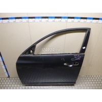 Дверь передняя левая Mazda Mazda 3 (BK) (2002 - 2009) BPYK5902XG