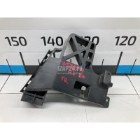 Кронштейн переднего бампера правый Mazda Mazda 3 (BK) (2002 - 2009) BP4L502A1A