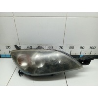 Фара правая Mazda Mazda 3 (BK) (2002 - 2009) BP5E510K0F