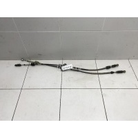 Трос КПП Mazda Mazda 3 (BK) (2002 - 2009) BP4K46500G