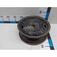 Диск колесный железо VAG Fabia (1999 - 2007) 6Q0601027AC