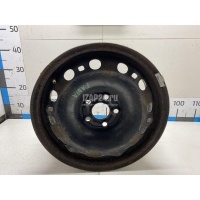 Диск колесный железо VAG Fabia (1999 - 2007) 6Q0601027M03C