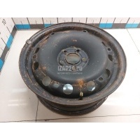 Диск колесный железо VAG Fabia (1999 - 2007) 6Q0601027M03C