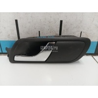 Ручка двери передней внутренняя левая VAG Fabia (1999 - 2007) 6Y0837221BJNX