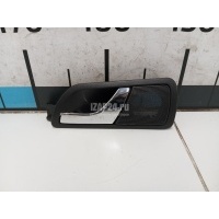 Ручка двери передней внутренняя левая VAG Fabia (1999 - 2007) 6Y0837221BJNX