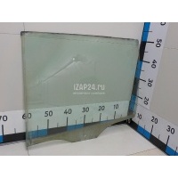 Стекло двери задней левой VAG Fabia (1999 - 2007) 6Y9845205A