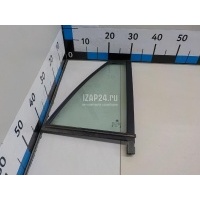 Стекло двери задней правой (форточка) VAG Fabia (1999 - 2007) 6Y9845210C