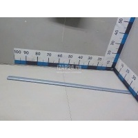 Молдинг передней правой двери Toyota Corolla E12 (2001 - 2007) 7573102904