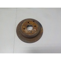 Диск тормозной задний Toyota Corolla E12 (2001 - 2007) 4243102070