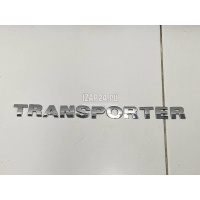 Эмблема на крышку багажника VAG Transporter T5 (2003 - 2015) 7H0853687739