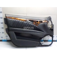 Обшивка двери передней левой Mercedes Benz W211 E-Klasse (2002 - 2009) 21172073639C52