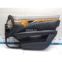 Обшивка двери передней правой Mercedes Benz W211 E-Klasse (2002 - 2009) 21172074639C52