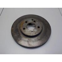 Диск тормозной передний вентилируемый Febi W211 E-Klasse (2002 - 2009) 24721