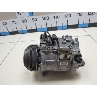 Компрессор кондиционера BMW 5-serie E60/E61 (2003 - 2009) 64526987863
