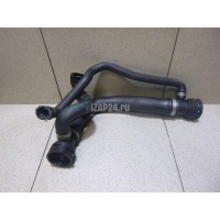 Шланг системы охлаждения BMW 5-serie E60/E61 (2003 - 2009) 17127519248