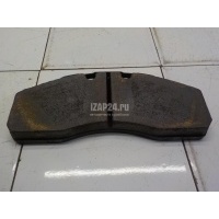 Колодки тормозные передние к-кт Volvo TRUCK K-Serie 2013 23149532