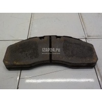 Колодки тормозные передние к-кт Volvo TRUCK K-Serie 2013 23149532