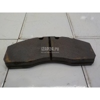 Колодки тормозные передние к-кт Volvo TRUCK K-Serie 2013 23149532