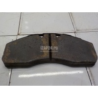 Колодки тормозные передние к-кт Volvo TRUCK K-Serie 2013 23149532