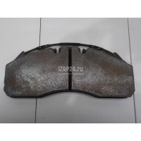 Колодки тормозные передние к-кт Volvo TRUCK K-Serie 2013 23149532