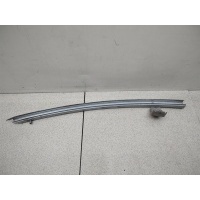 Направляющая стекла двери задней левой kia Spectra 2001- 0K2A17360X