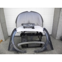 Renault espace v рестайлинг maska , lampa правый matrix