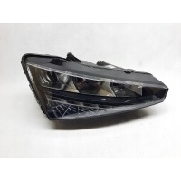 Skoda скала фара правый фара 657941016