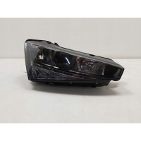 Skoda oe 657941016 фара светодиодный