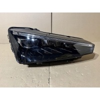 Skoda скала фара правая передняя full светодиодный 657941016a