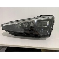 Skoda скала 657 фара левый передняя 657941015a