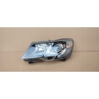 Skoda superb ii рестайлинг фара левая переднее европа 3t1941015g оригинальный