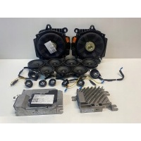 Фронтальные harman kardon ram усилитель bmw g20 g21 g22 g26 аудио комплект