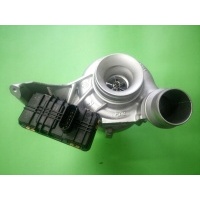 Турбокомпрессор турбина bmw 116 118 318 2 , 0 143 л.с.
