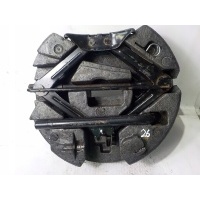Форд focus iii mk3 вставка колёса домкрат фаркоп wkrętka