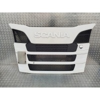 Решетка радиатора верхняя scania s ntg кабина cs 20